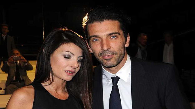 Gianluigi Buffon, salta il matrimonio con Ilaria D’Amico
