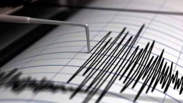 Fortissima scossa, il terremoto ha sollevato il suolo di 4 metri