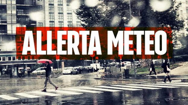 Torna il maltempo in italia: diramata l’allerta