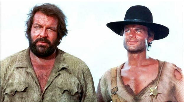 Bud Spencer, il figlio confessa cosa accadeva realmente con Terence Hill