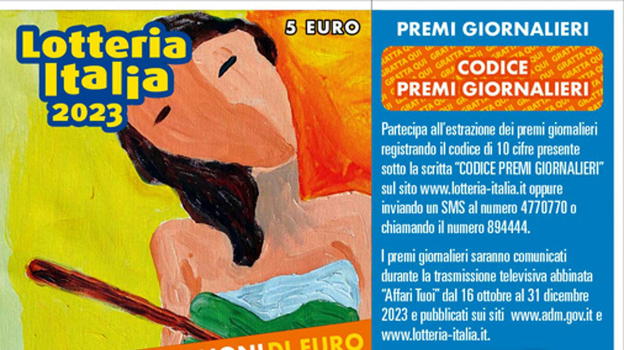 Lotteria Italia, la brutta notizia è arrivata direttamente dall’Agenzia delle Dogane