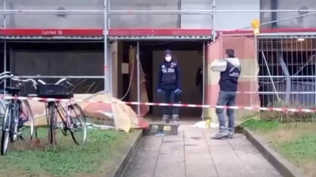 Si lancia dal balcone con figlia di 6 anni e cane: le ultime parole della bambina