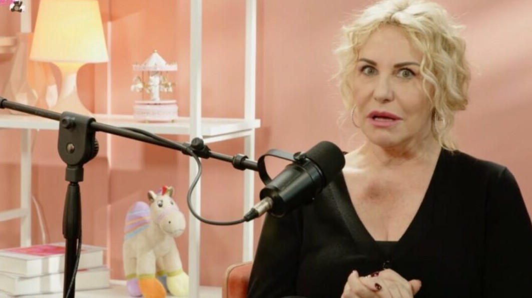 Antonella Clerici spiega l’intimità alla figlia Maelle: "Con la persona giusta.."