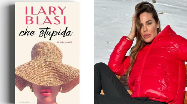 Ilary Blasi, dopo il documentario esce anche il libro su Totti