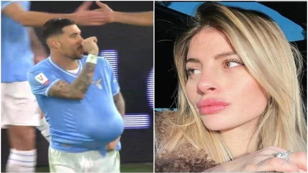 Chiara Nasti incinta, il gesto di Mattia Zaccagni ha sconvolto l’Italia intera