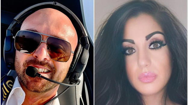 Morgan e Tiziana erano ancora vivi nell’abitacolo: l’estremo gesto