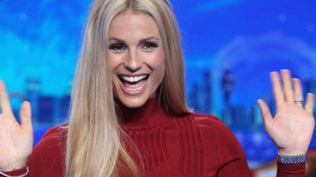 Michelle Hunziker, la confessione è emozione pura
