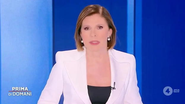 Bianca Berlinguer, i fuorionda di Striscia la Notizia che la inchiodano
