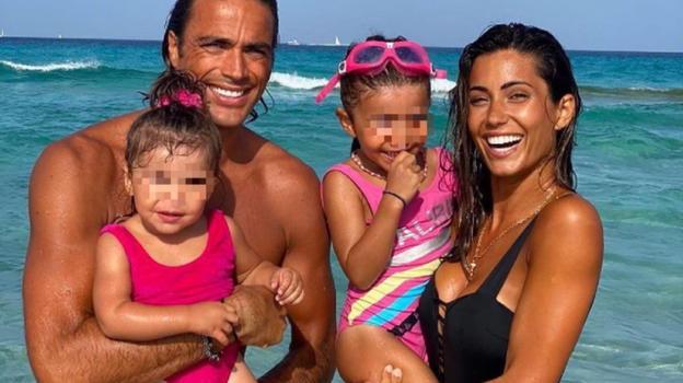 Federica Nargi e Alessandro Matri confessano: "Ormai dormiamo in camere separate"