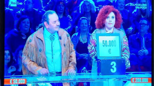 Affari Tuoi, gelo in studio: la scoperta sui concorrenti