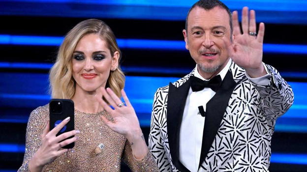 Caso Ferragni, l’annuncio poco fa: ecco cosa è accaduto a Sanremo