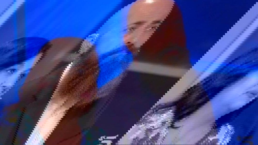 C’è Posta per Te, la storia di Antonia e Giuseppe con le figlie