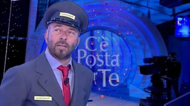C’é Posta Per Te, il postino Maurizio oggi: ecco che fine ha fatto