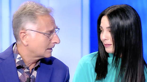 C’è Posta per Te, svelato il regalo di Paolo Bonolis per Maria