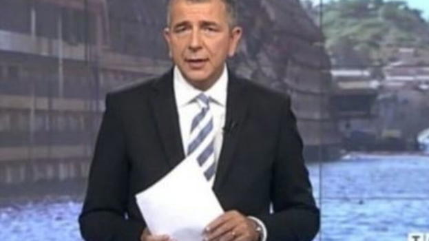 "Lascio il Tg4". Giuseppe Brindisi, rivoluzione interna a Mediaset