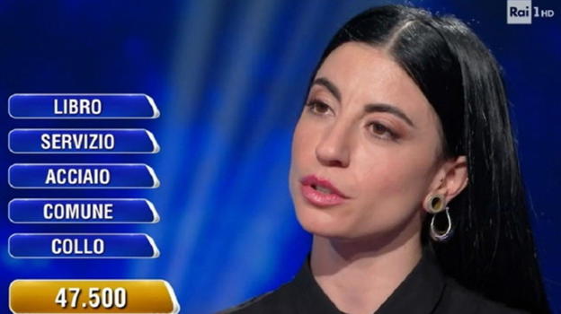 L’Eredità, il grave sospetto dopo la risposta di Sara