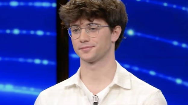 Riconosciuto? Ecco chi è Matteo, il nuovo campione de L’Eredità