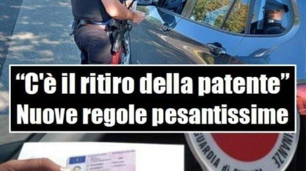 Patente, le nuove pesantissime regole: da oggi non si potrà più…