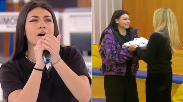 "Ah, ecco" Kia, ecco chi è la nuova cantante di Amici