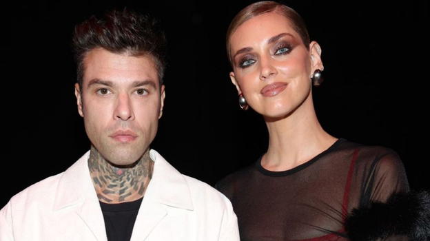 Chiara Ferragni e Fedez, costerà 35mila euro al mese