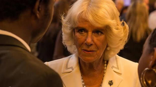 Camilla rompe il silenzio sulla salute di Kate Middleton