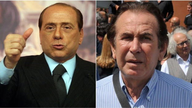 Giucas Casella dice di essere in contatto con Silvio Berlusconi dall’aldilà