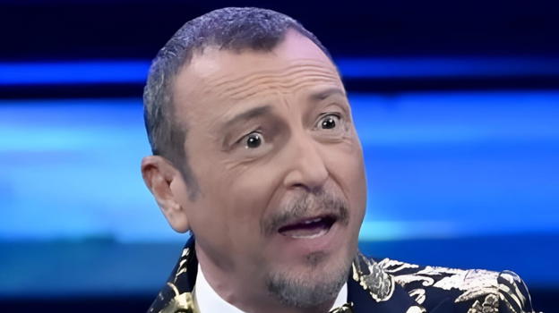 Sanremo 2025, l’annuncio su Amadeus che sconvolge i fan