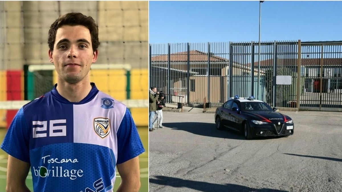 Filippo Turetta, Detenuto Della Sezione Del Penitenziario Di Verona Si ...