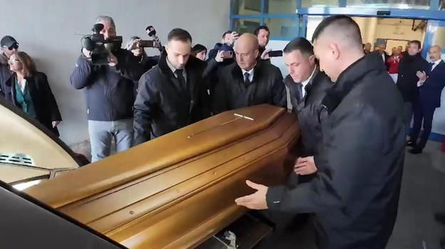Funerali Gigi Riva, è successo durante i funerali: l’emozione è stata troppo forte