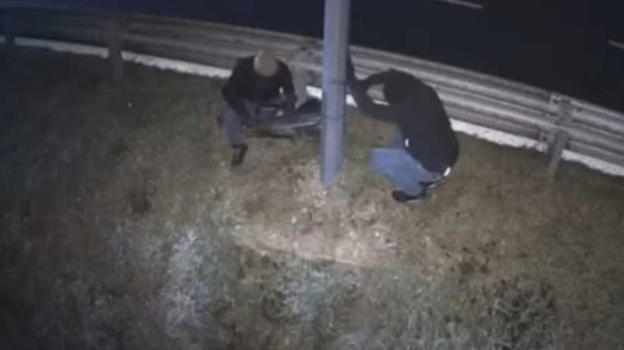 Fleximan, la corsa è finita: è stato beccato