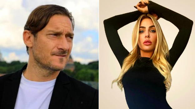 Ilary Blasi invita a cena Totti e confessa: "L’amore c’è ancora"