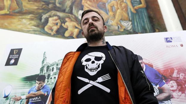 Chef Rubio fermato dalla polizia: beccato con 5 litri di …