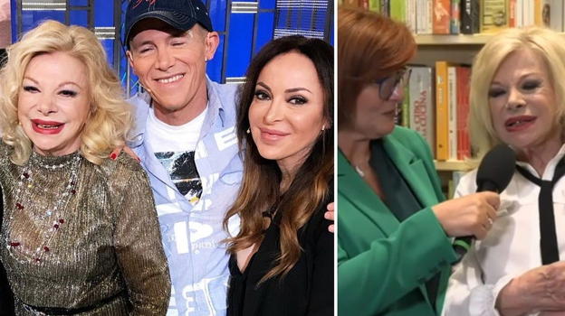 "Rianimata" Sandra Milo, la notizia ha sconvolto l’Italia intera