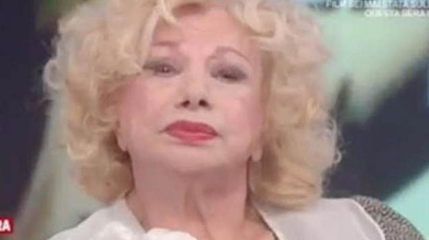 Decesso Sandra Milo, le parole del figlio sono un colpo al cuore