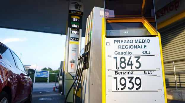 Prezzi carburante, automobilisti nel panico. La brutta sorpresa da oggi
