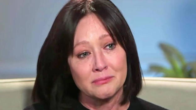 "Un miracolo" Shannen Doherty, l’annuncio sui social lascia tutti a bocca aperta