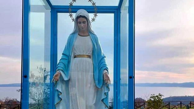 Madonna di Trevignano, e la profezia funesta che fa paura