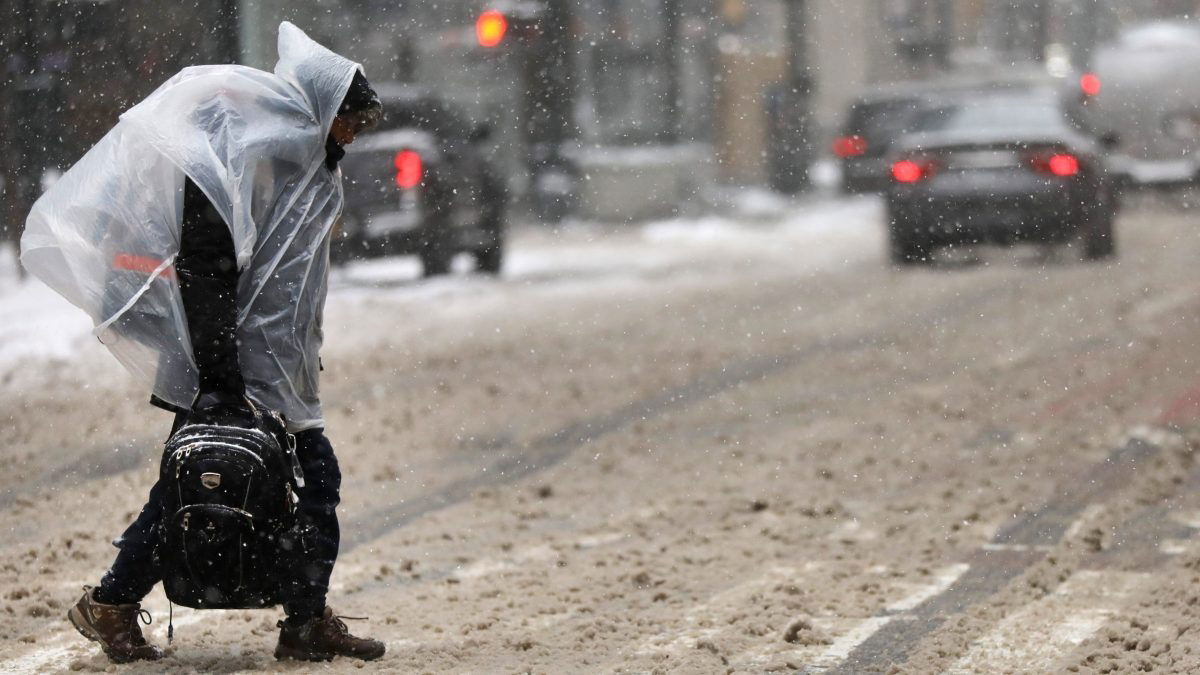 Meteo Italia, Temperature In Picchiata E Neve In Arrivo A Bassa Quota