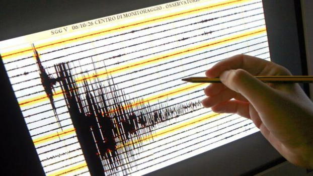 Forte scossa di terremoto scuote l’Italia