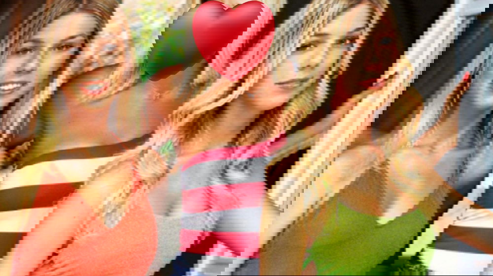 Le figlie dell’amata vip italiana compiono 18 anni