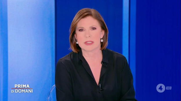 Verissimo, Bianca Berlinguer e la risposta a Silvia Toffanin
