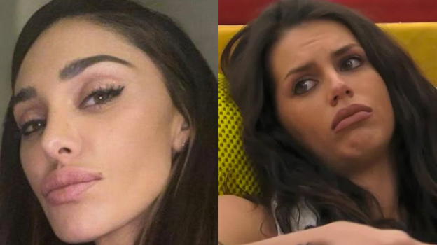 Scontro tra Antonella Fiordelisi e Belen Rodriguez: "intervengono gli avvocati"