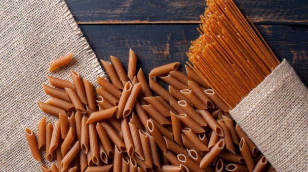 Attenzione: questa nota marca di pasta contiene farina di grillo