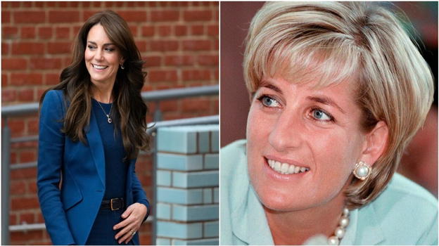 Kate? Ha lo stesso disturbo di Lady D.