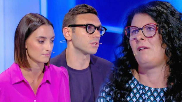 C’è Posta per Te, Graziana non vede la madre da 18 anni e finisce male