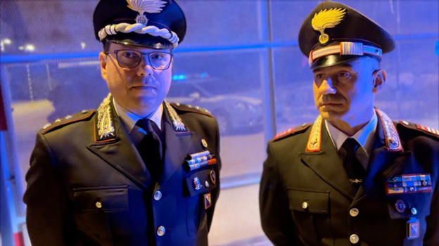 Giuseppe Contini e Karol Canu, arriva la confessione: ecco da cosa scappavano