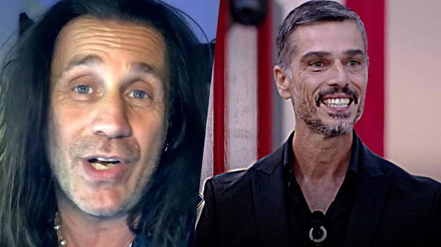 "Luca Era Gay" è Massimiliano Varrese. Povia svela tutto