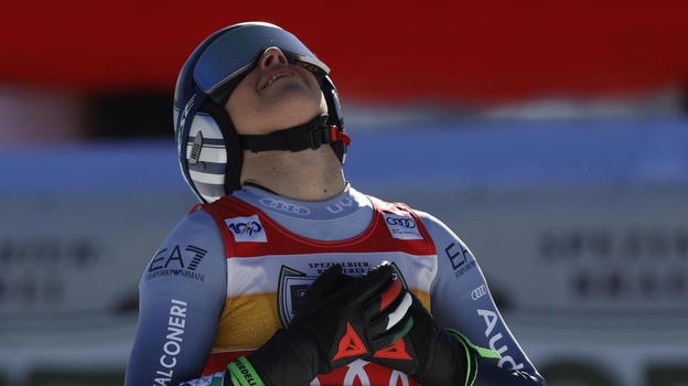 Grave incidente per la campionessa italiana