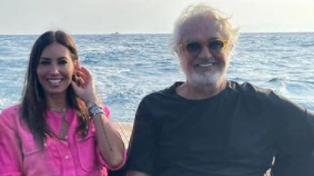 Elisabetta Gregoraci rompe il silenzio e rivela tutta la verità sul ritorno di fiamma con Briatore