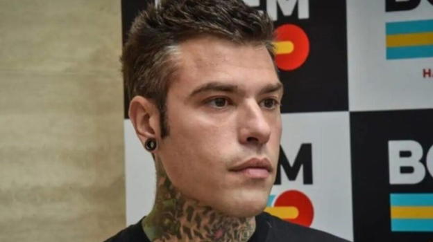 Fedez se ne va e la figlia piange: "Papà ma poi torni?"